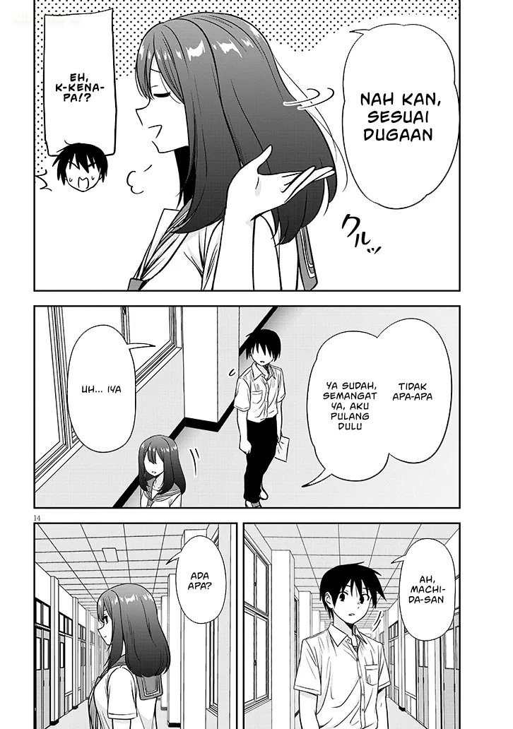 Kurai Anoko to Shitai koto - Chapter 85 15 Kurai Anoko to Shitai koto - Chapter 85 15