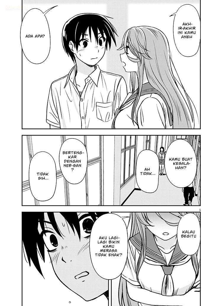 Kurai Anoko to Shitai koto - Chapter 85 6 Kurai Anoko to Shitai koto - Chapter 85 6