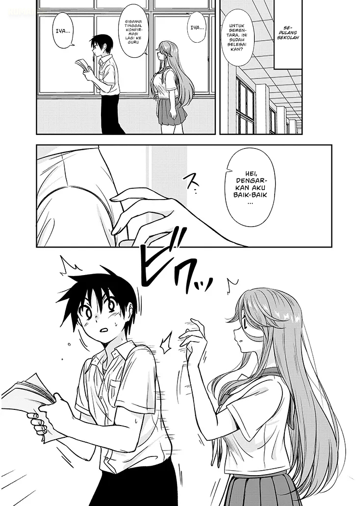 Kurai Anoko to Shitai koto - Chapter 85 4 Kurai Anoko to Shitai koto - Chapter 85 4