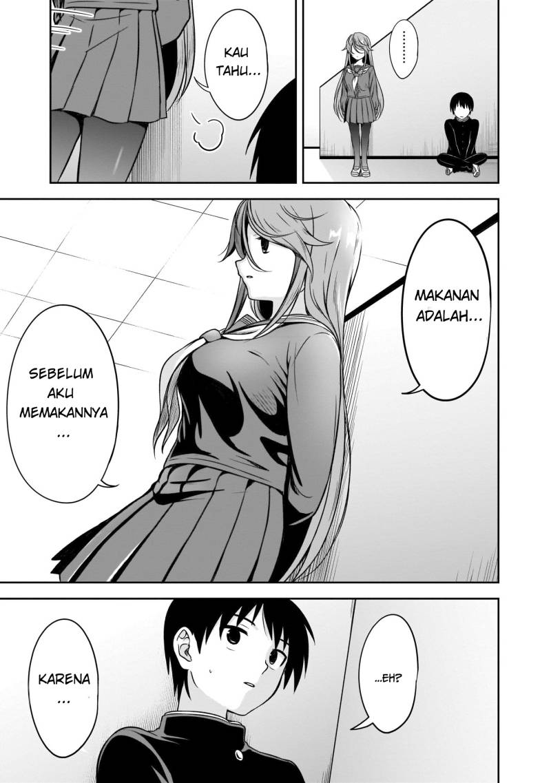 Kurai Anoko to Shitai koto - Chapter 9 8
