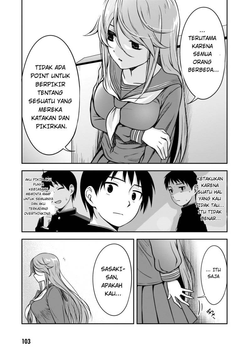 Kurai Anoko to Shitai koto - Chapter 9 10