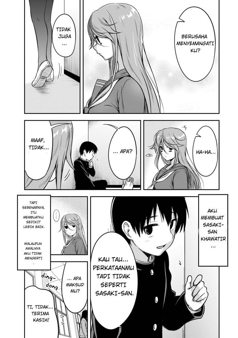 Kurai Anoko to Shitai koto - Chapter 9 11