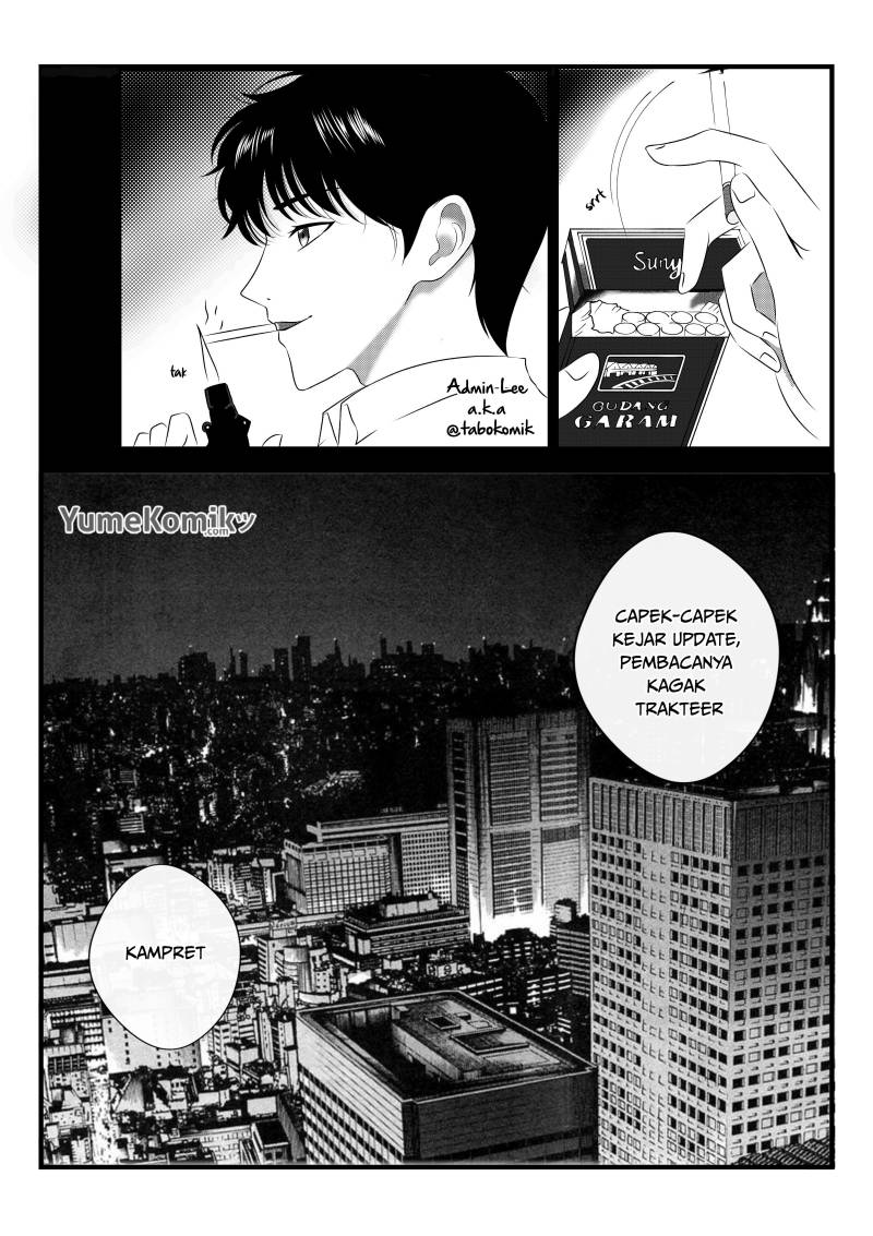 Kurai Anoko to Shitai koto - Chapter 9 14