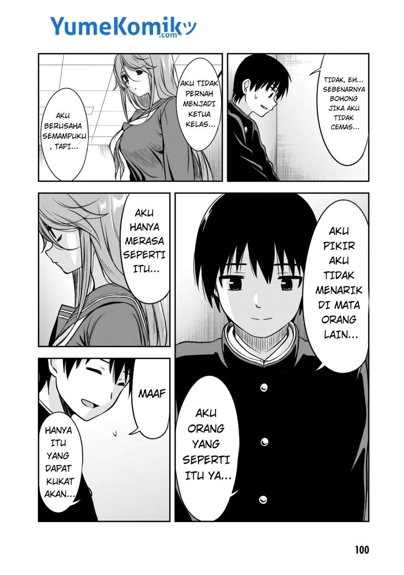 Kurai Anoko to Shitai koto - Chapter 9 7