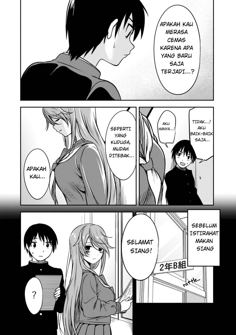 Kurai Anoko to Shitai koto - Chapter 9 4