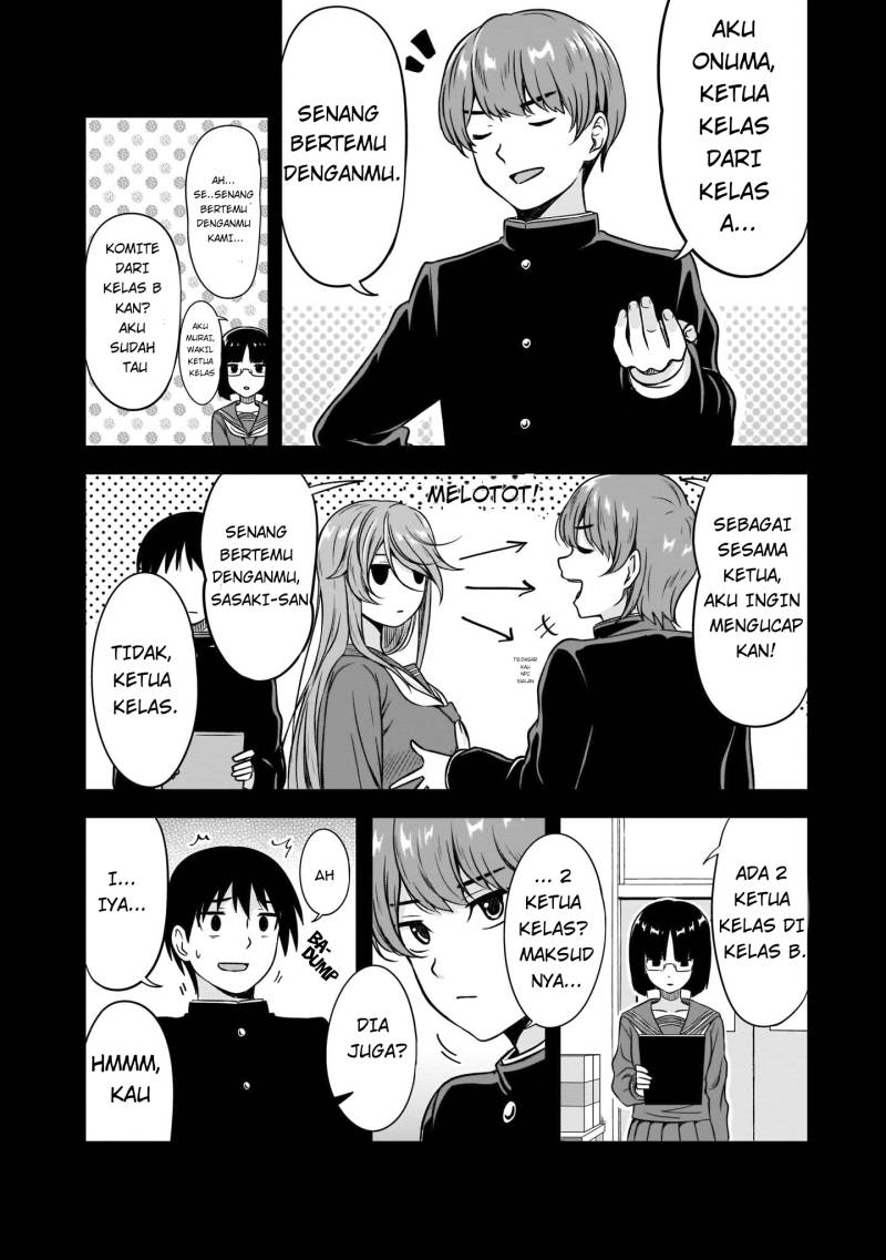 Kurai Anoko to Shitai koto - Chapter 9 5