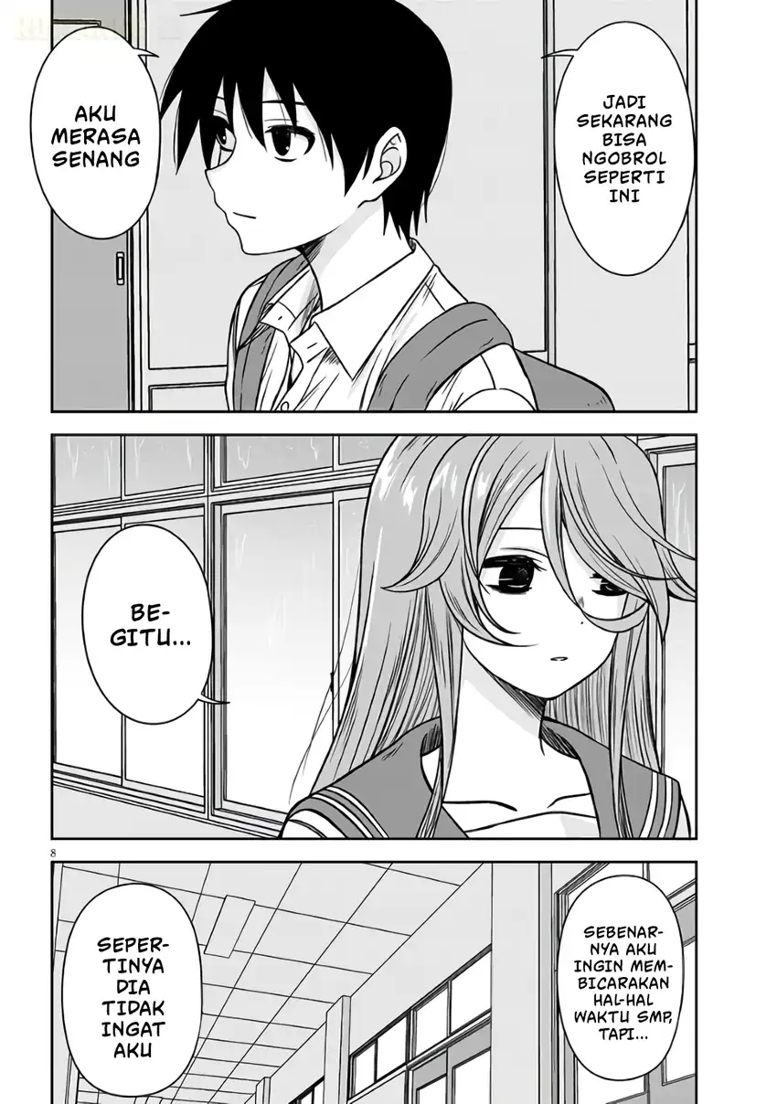 Kurai Anoko to Shitai koto - Chapter 90 9
