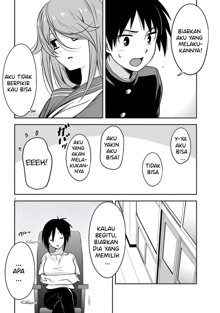 Kurai Anoko to Shitai koto - Chapter 2 9
