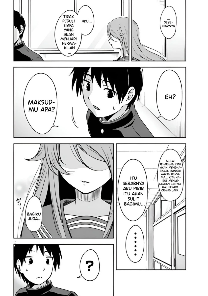 Kurai Anoko to Shitai koto - Chapter 2 11