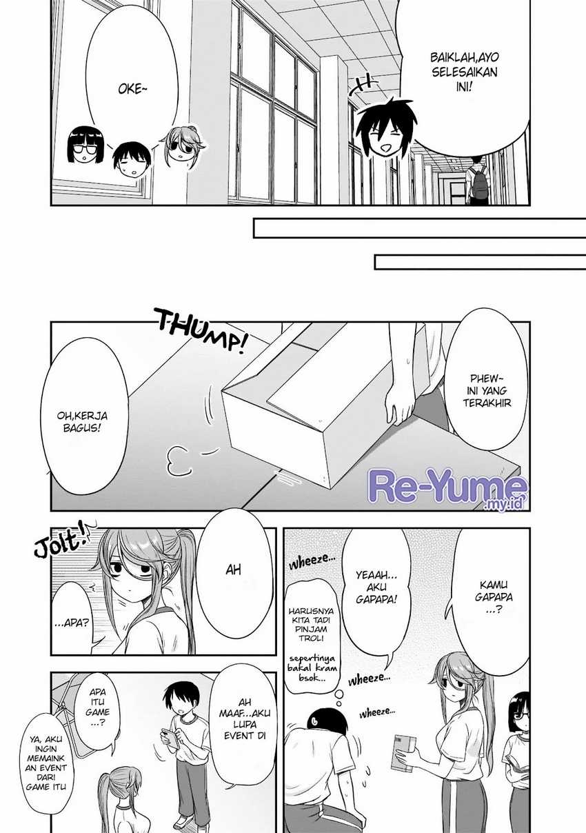 Kurai Anoko to Shitai koto - Chapter 21 8