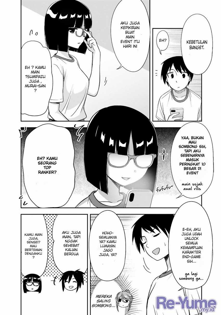 Kurai Anoko to Shitai koto - Chapter 21 9
