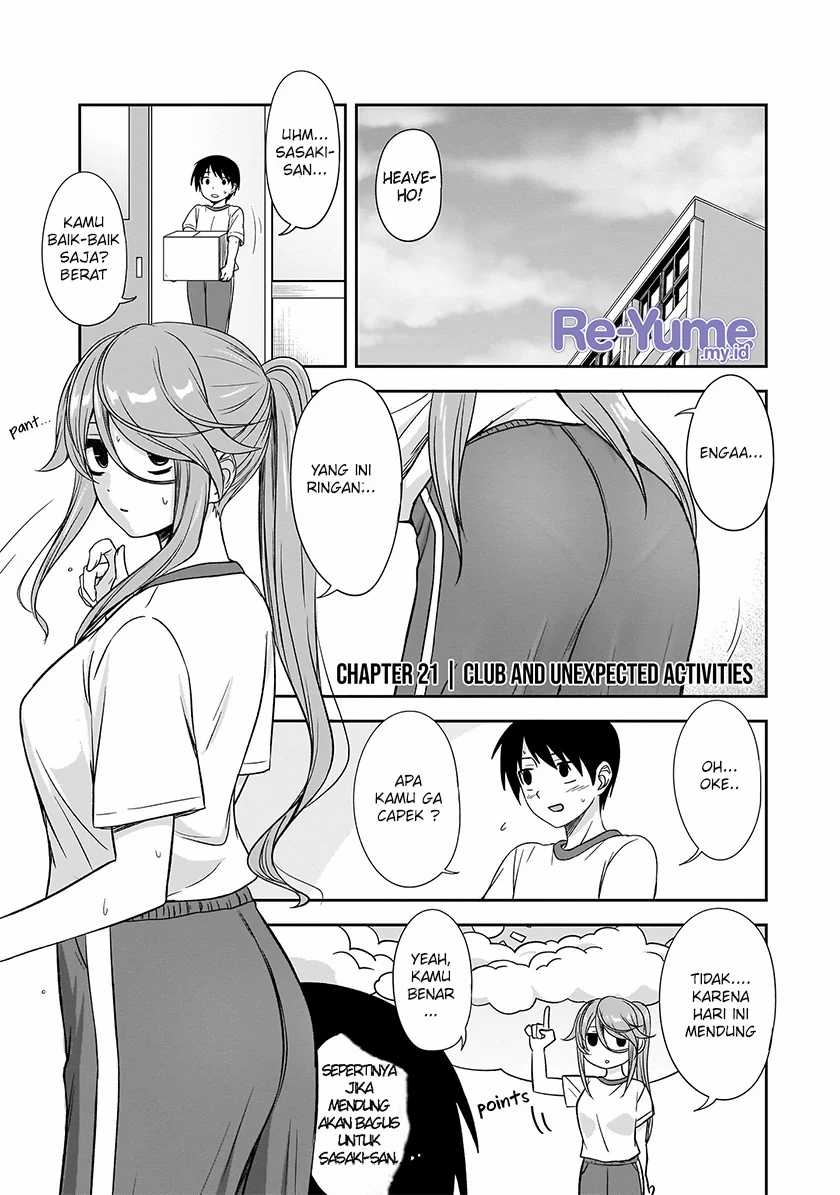 Kurai Anoko to Shitai koto - Chapter 21 2