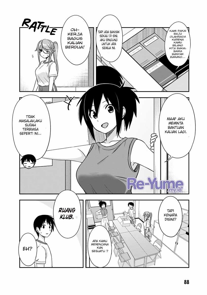 Kurai Anoko to Shitai koto - Chapter 21 3
