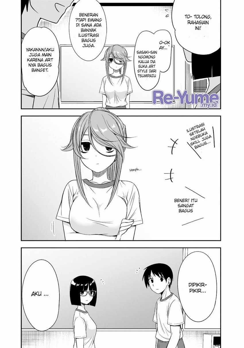 Kurai Anoko to Shitai koto - Chapter 21 12