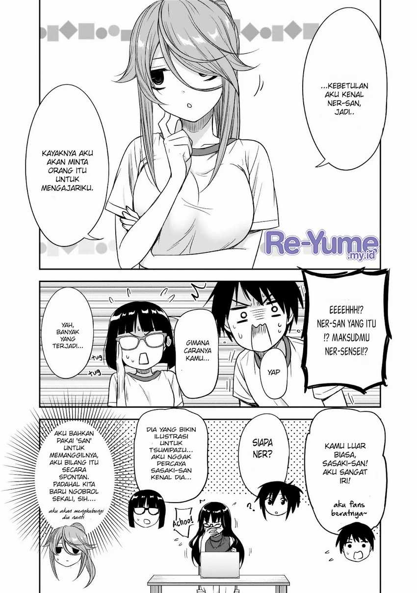 Kurai Anoko to Shitai koto - Chapter 21 13