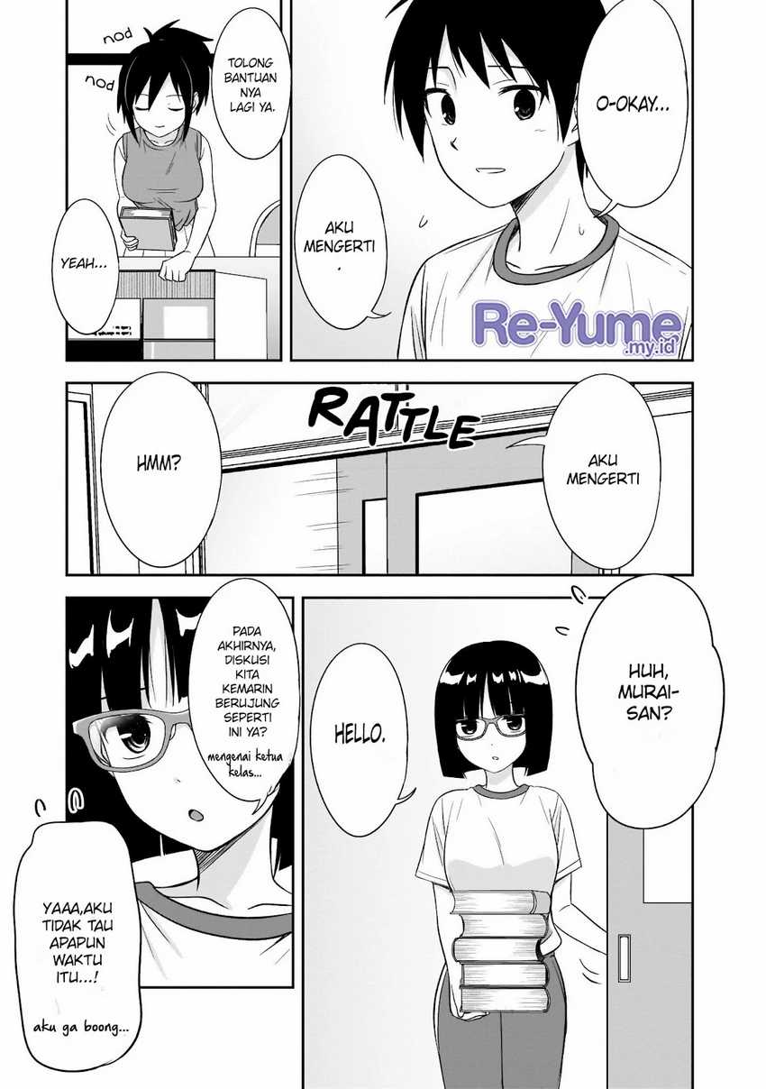 Kurai Anoko to Shitai koto - Chapter 21 6