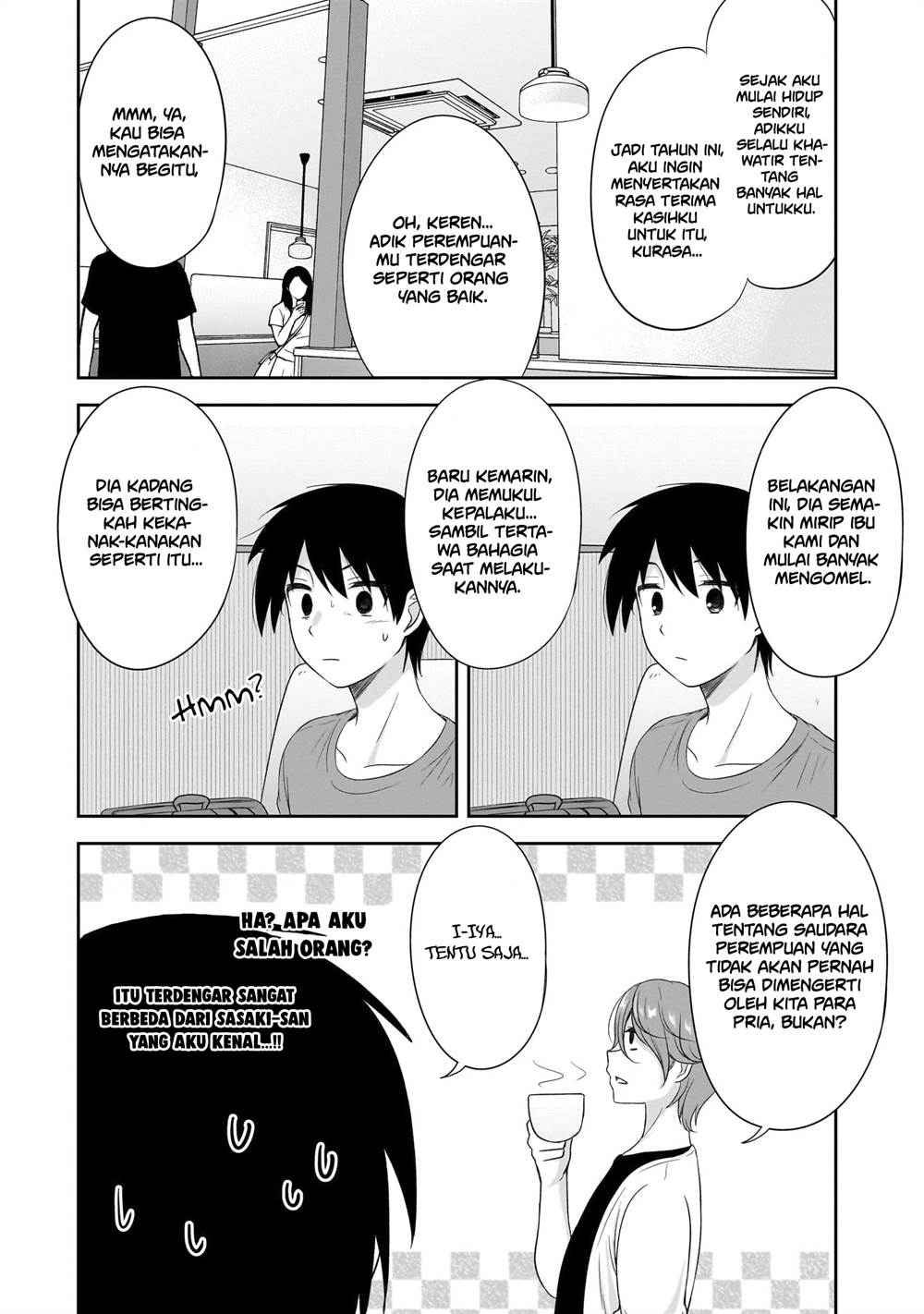 Kurai Anoko to Shitai koto - Chapter 31 10