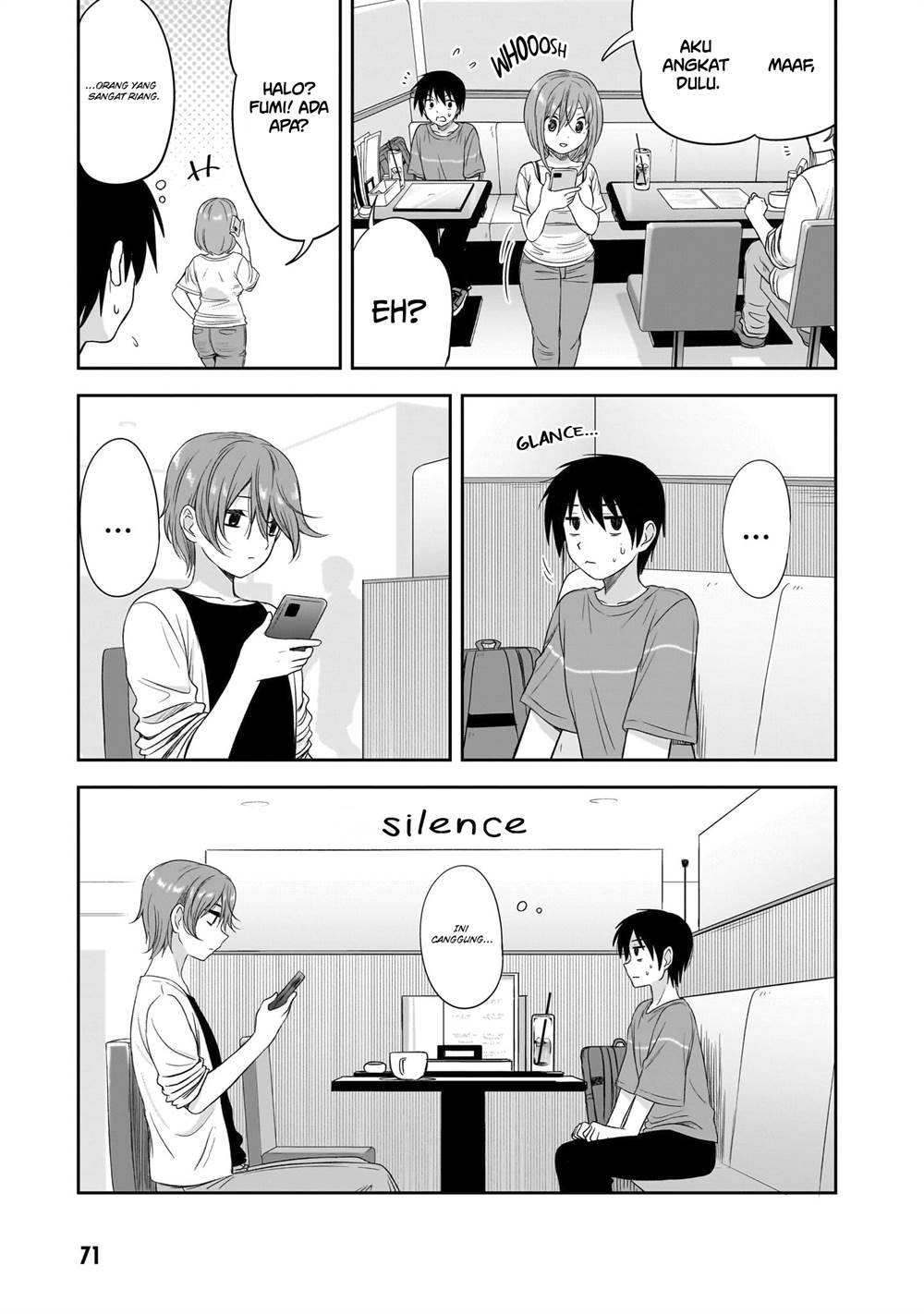 Kurai Anoko to Shitai koto - Chapter 31 6