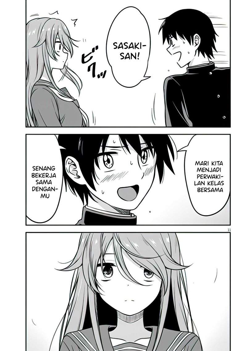 Kurai Anoko to Shitai koto - Chapter 1 12