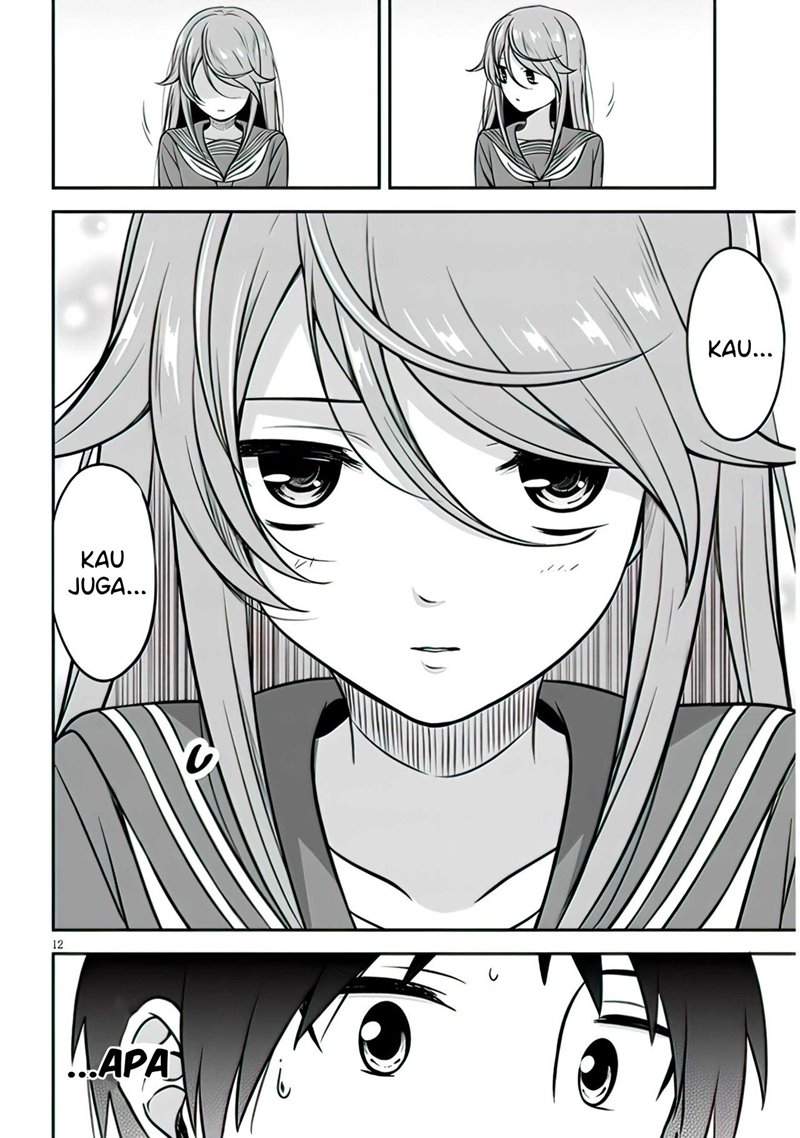 Kurai Anoko to Shitai koto - Chapter 1 13