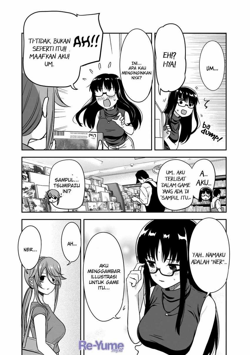 Kurai Anoko to Shitai koto - Chapter 19 8