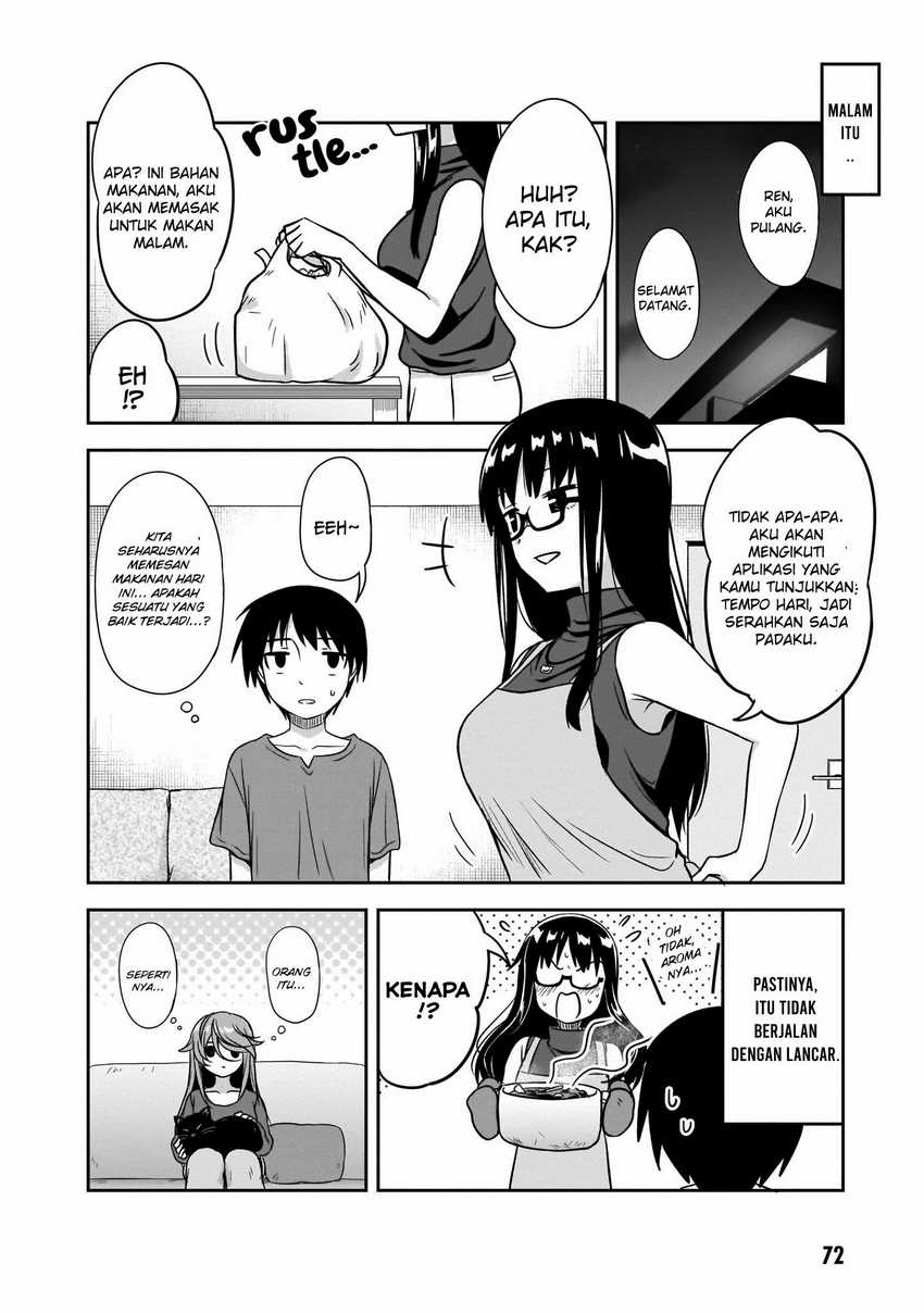 Kurai Anoko to Shitai koto - Chapter 19 13