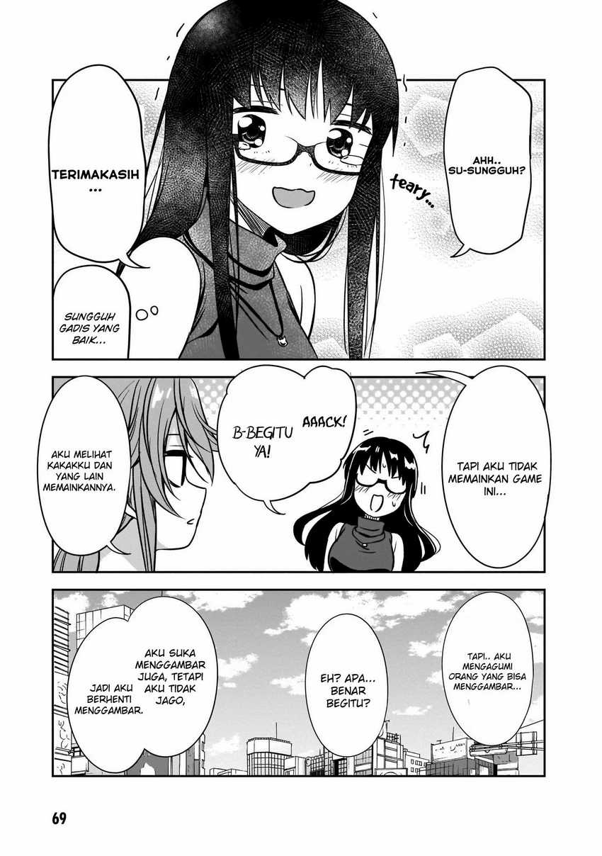 Kurai Anoko to Shitai koto - Chapter 19 10