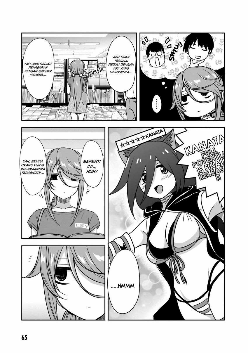 Kurai Anoko to Shitai koto - Chapter 19 6