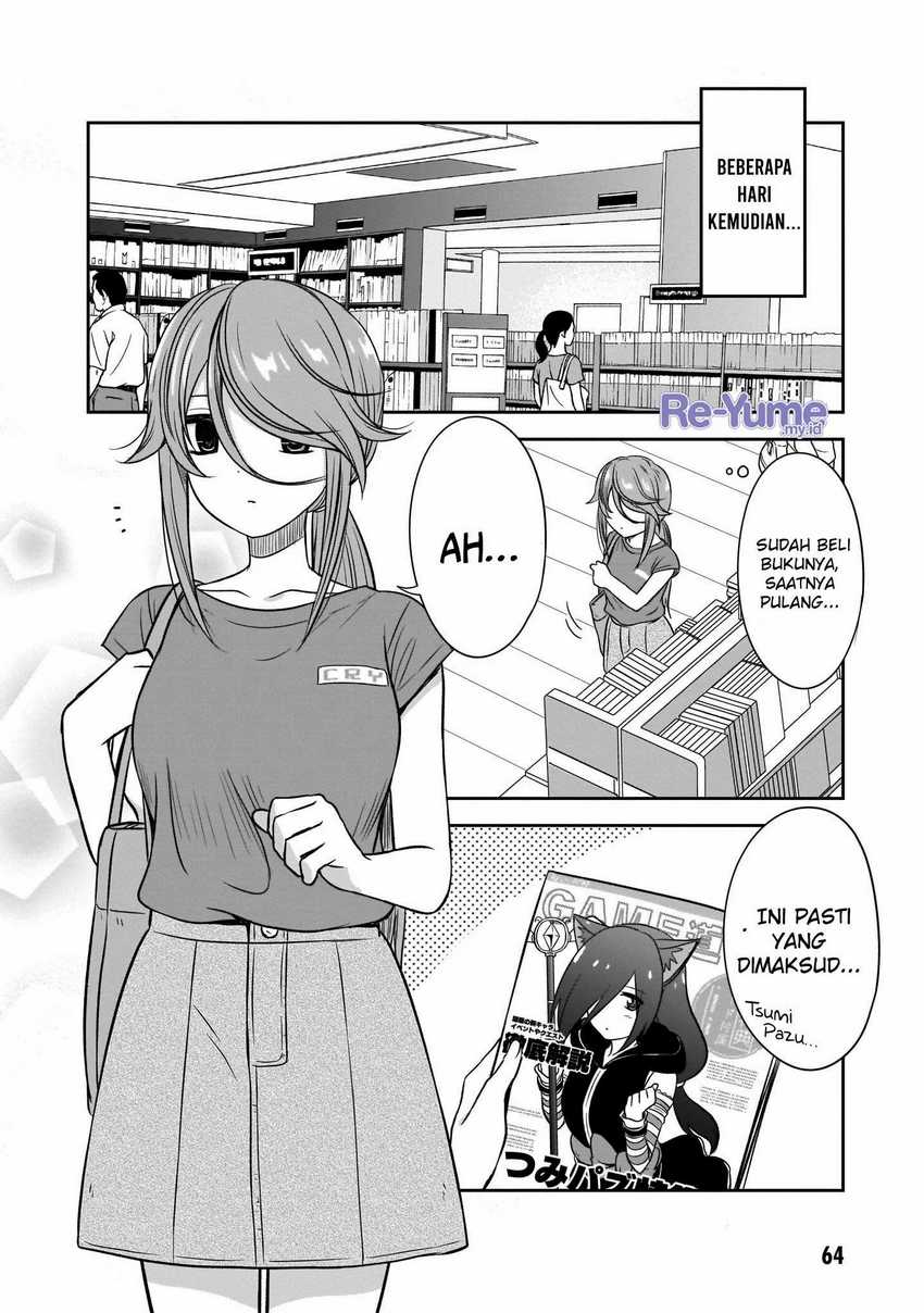 Kurai Anoko to Shitai koto - Chapter 19 5