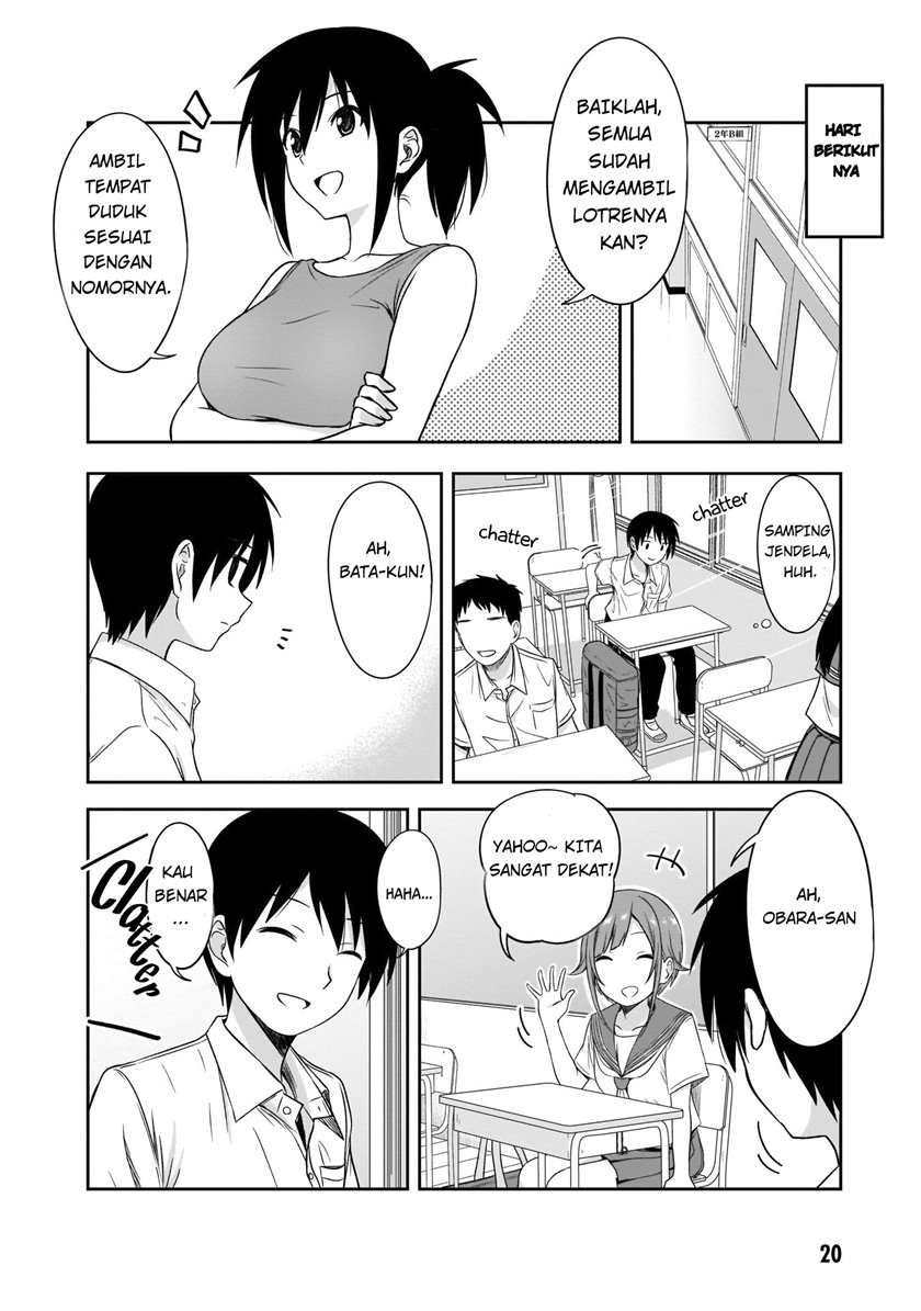 Kurai Anoko to Shitai koto - Chapter 15 9