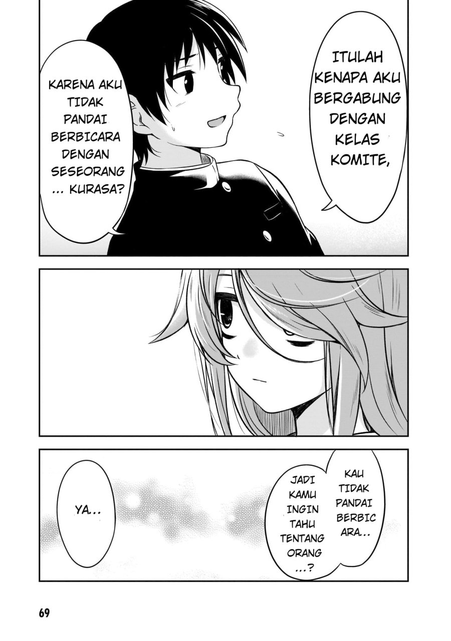 Kurai Anoko to Shitai koto - Chapter 6 8 Kurai Anoko to Shitai koto - Chapter 6 8