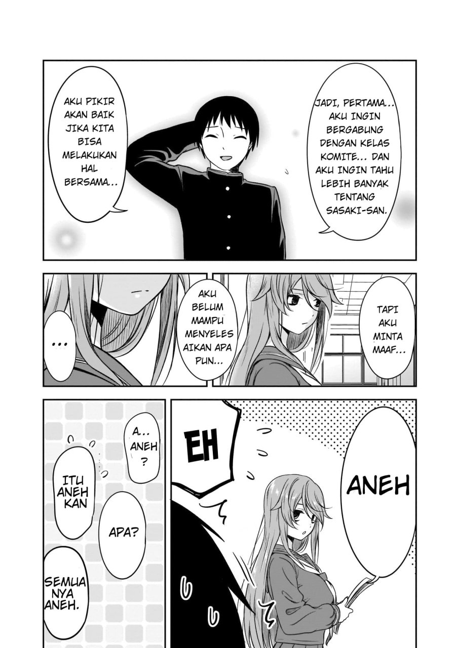 Kurai Anoko to Shitai koto - Chapter 6 9 Kurai Anoko to Shitai koto - Chapter 6 9