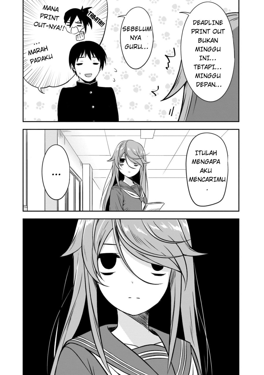Kurai Anoko to Shitai koto - Chapter 6 12 Kurai Anoko to Shitai koto - Chapter 6 12