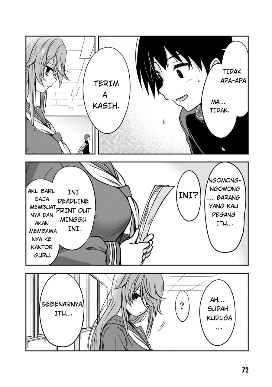 Kurai Anoko to Shitai koto - Chapter 6 11 Kurai Anoko to Shitai koto - Chapter 6 11