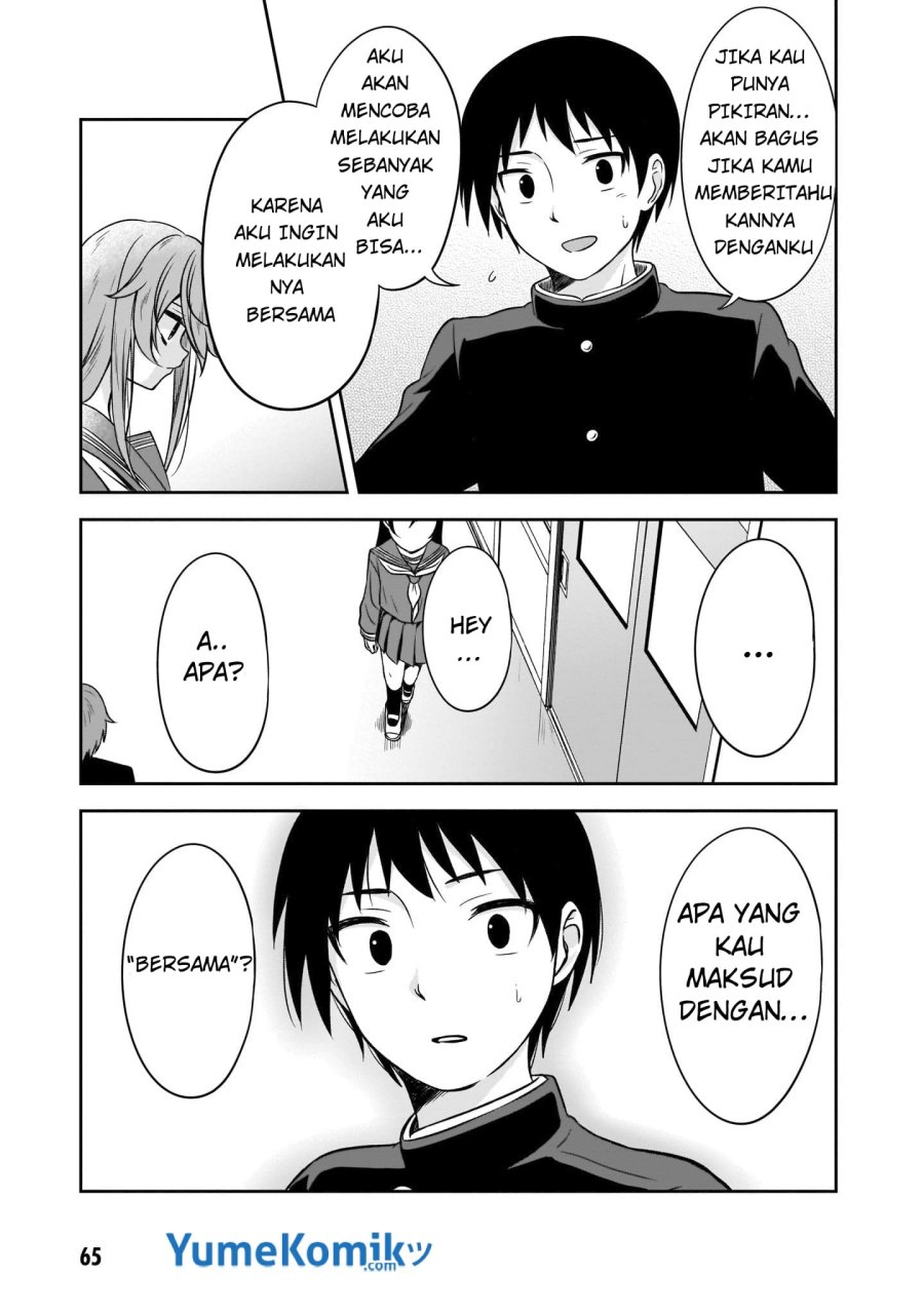 Kurai Anoko to Shitai koto - Chapter 6 4 Kurai Anoko to Shitai koto - Chapter 6 4