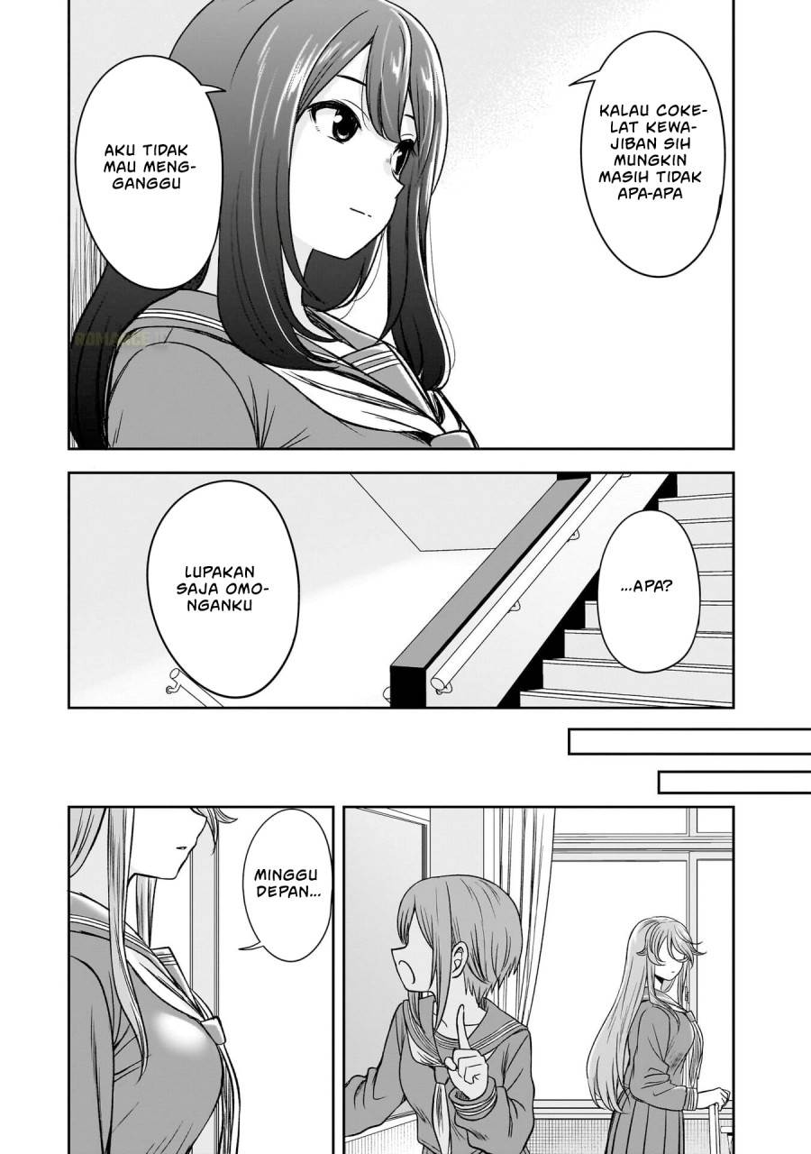 Kurai Anoko to Shitai koto - Chapter 68 13