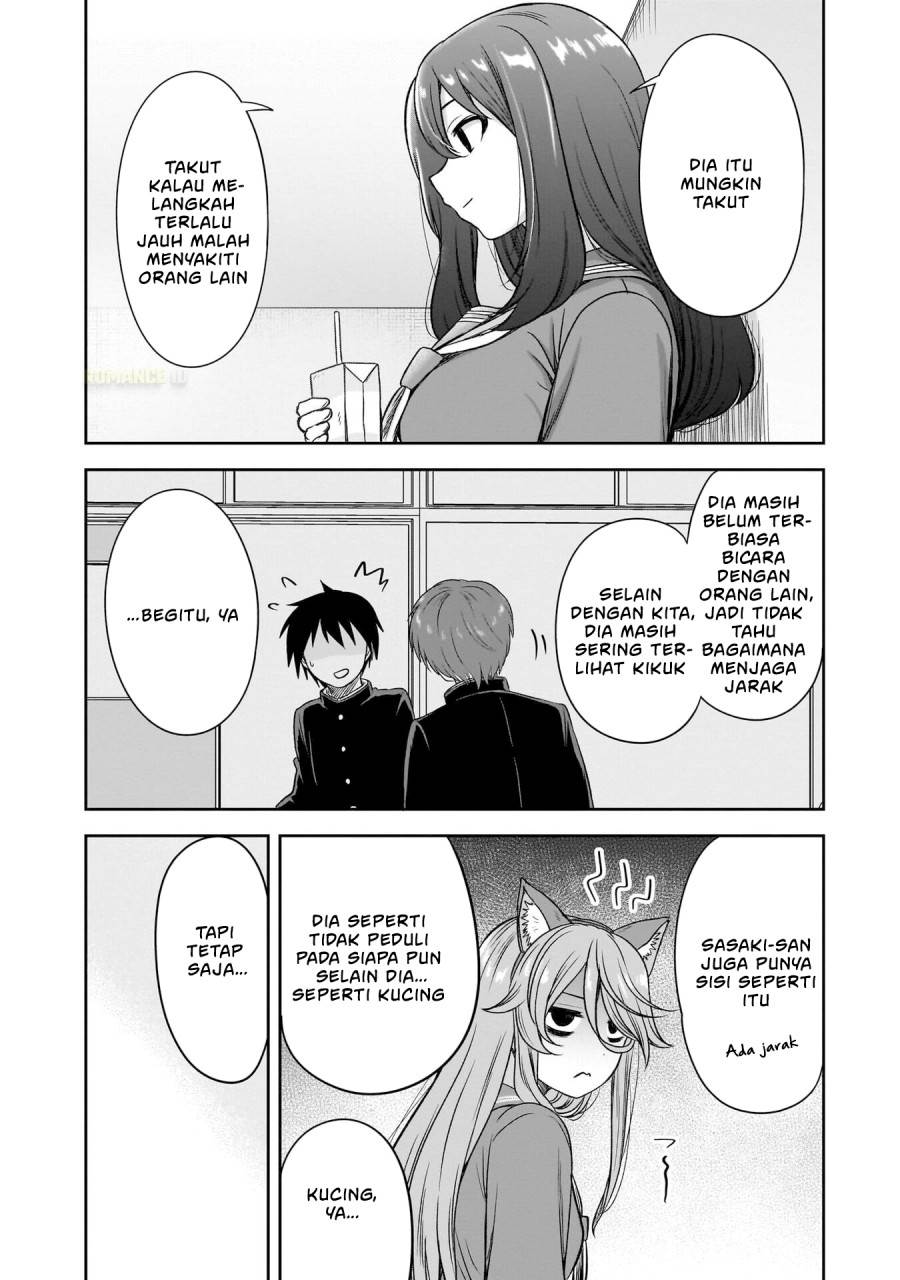 Kurai Anoko to Shitai koto - Chapter 68 10
