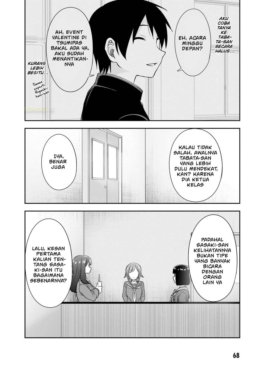 Kurai Anoko to Shitai koto - Chapter 68 6