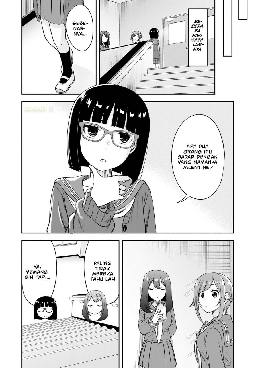 Kurai Anoko to Shitai koto - Chapter 68 5
