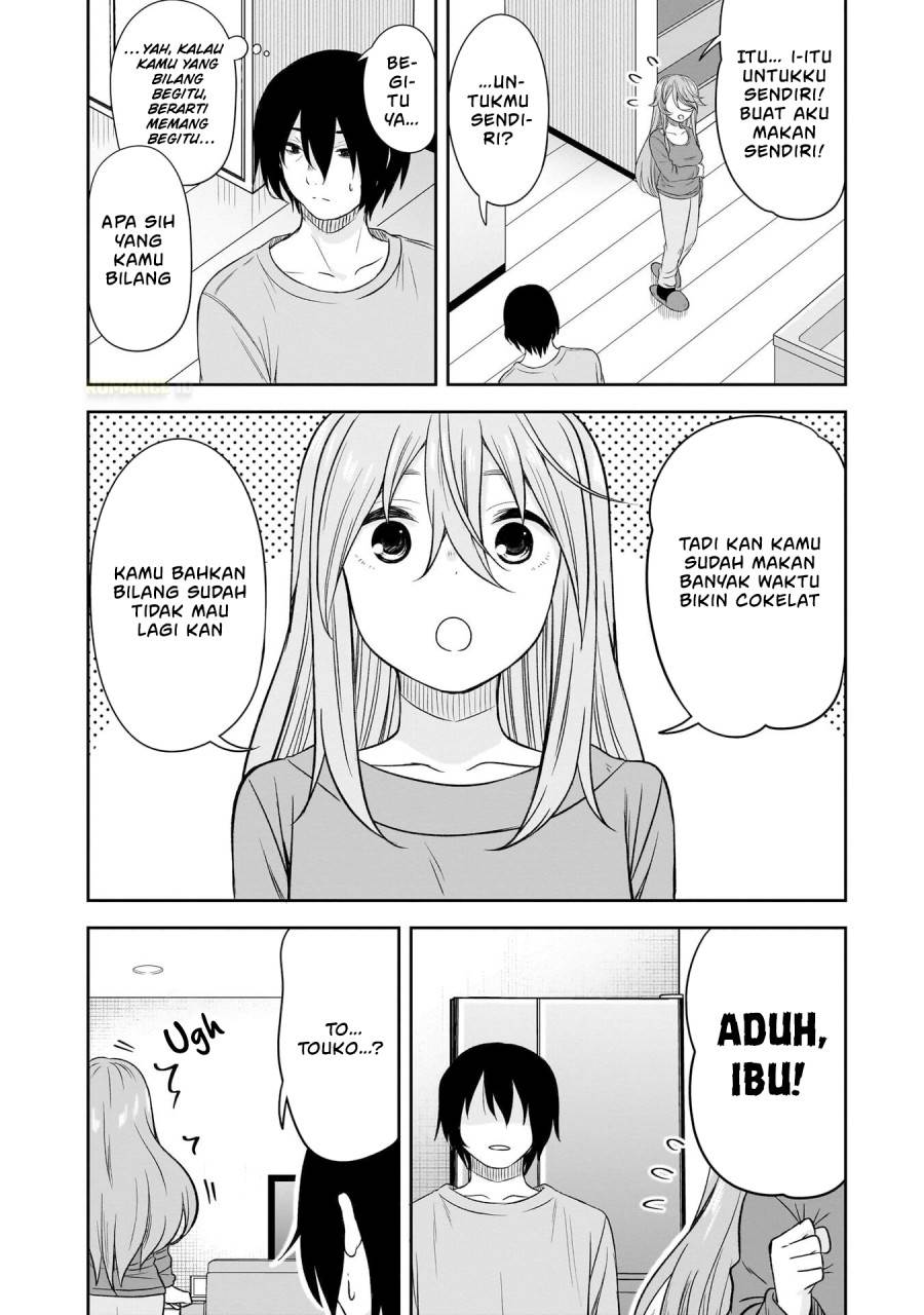 Kurai Anoko to Shitai koto - Chapter 69 8