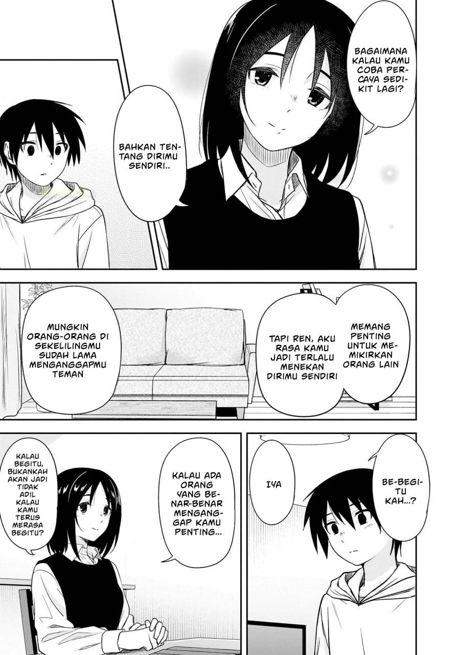 Kurai Anoko to Shitai koto - Chapter 69 13