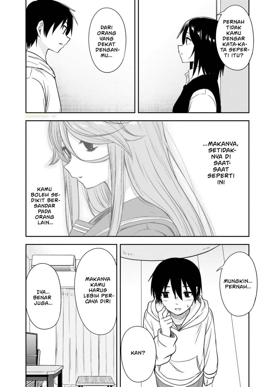 Kurai Anoko to Shitai koto - Chapter 69 14