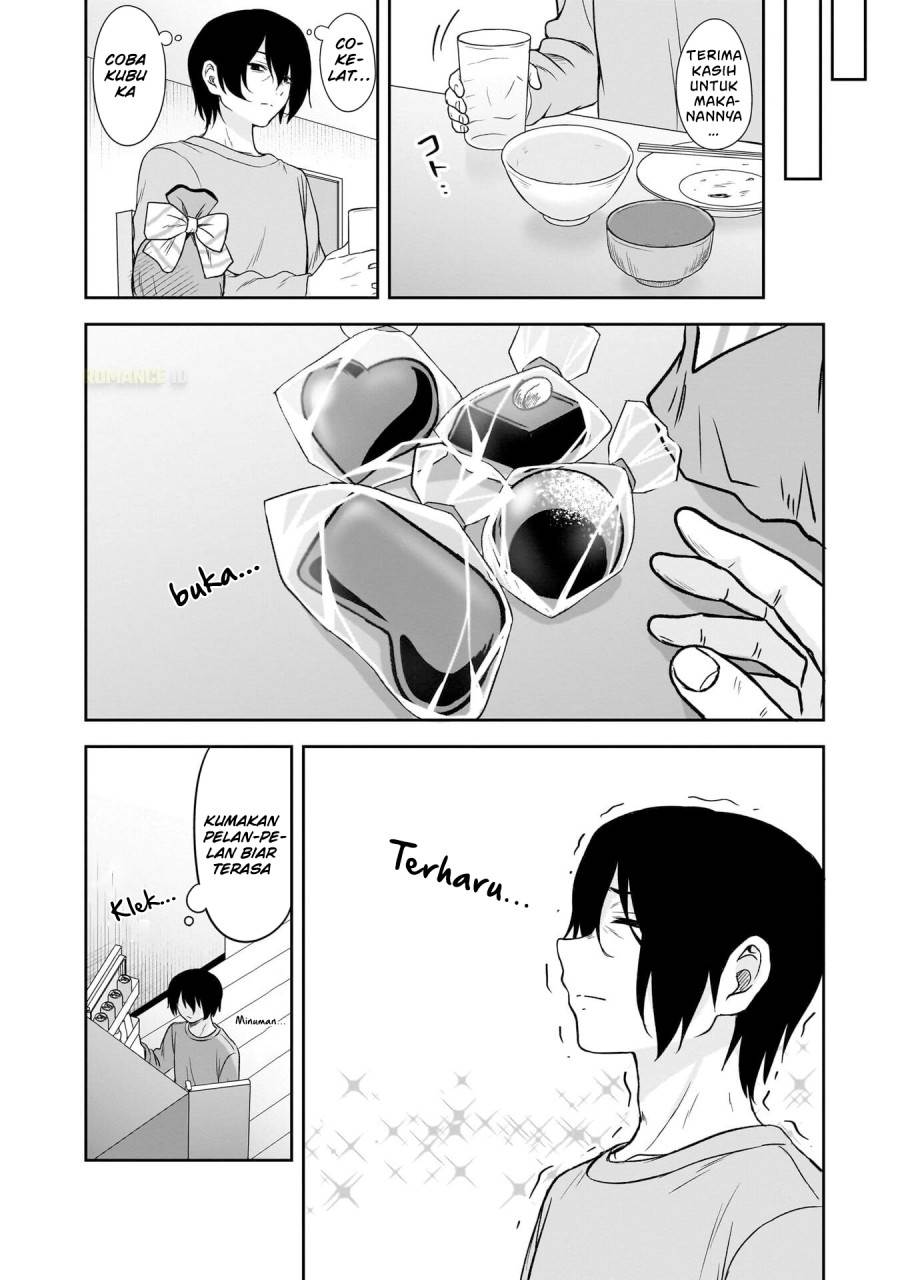 Kurai Anoko to Shitai koto - Chapter 69 6