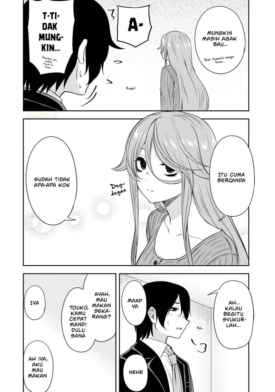 Kurai Anoko to Shitai koto - Chapter 69 5
