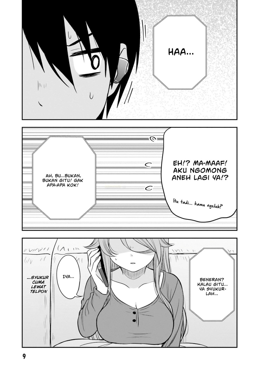 Kurai Anoko to Shitai koto - Chapter 63 12 Kurai Anoko to Shitai koto - Chapter 63 12