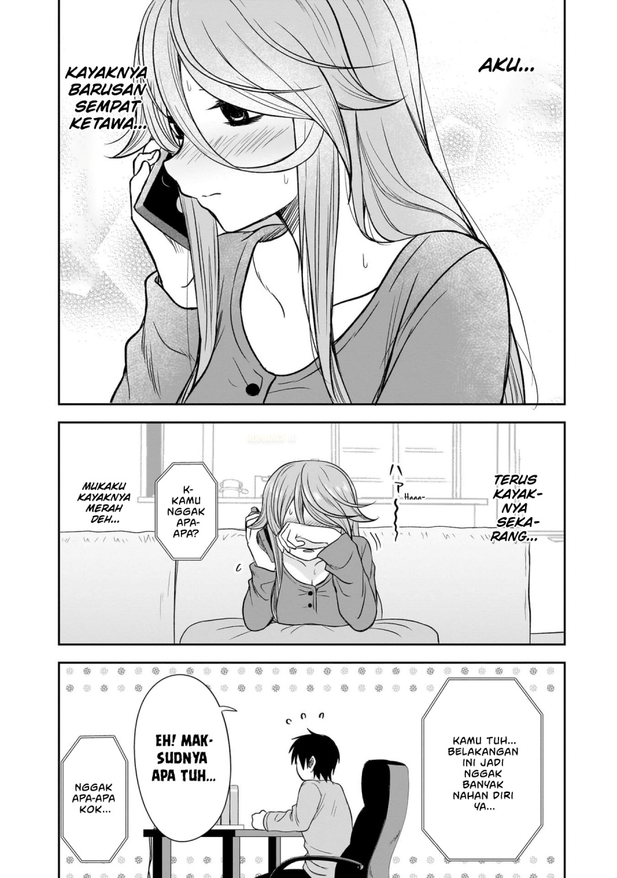 Kurai Anoko to Shitai koto - Chapter 63 13 Kurai Anoko to Shitai koto - Chapter 63 13