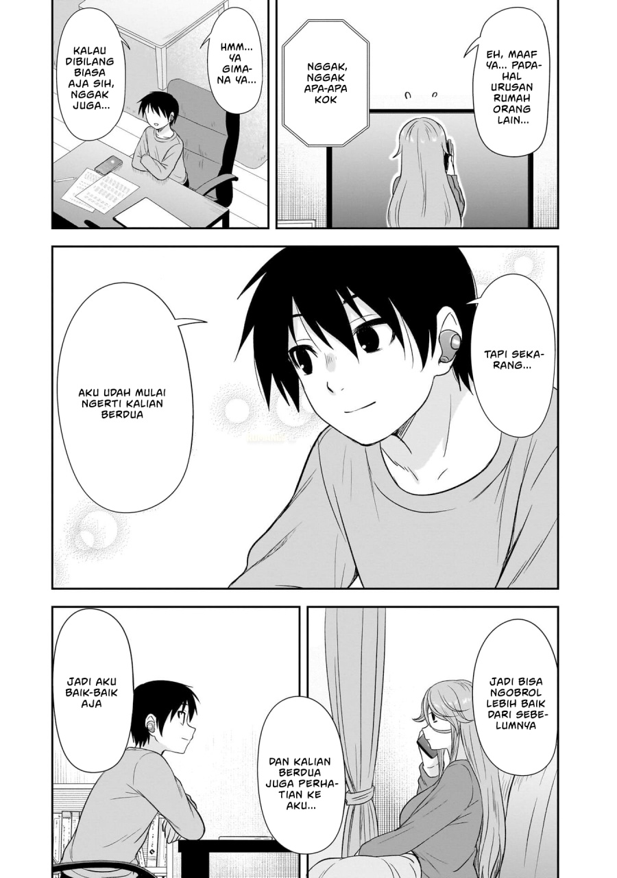 Kurai Anoko to Shitai koto - Chapter 63 10 Kurai Anoko to Shitai koto - Chapter 63 10