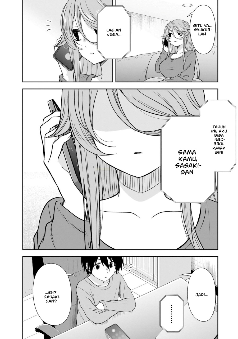 Kurai Anoko to Shitai koto - Chapter 63 11 Kurai Anoko to Shitai koto - Chapter 63 11