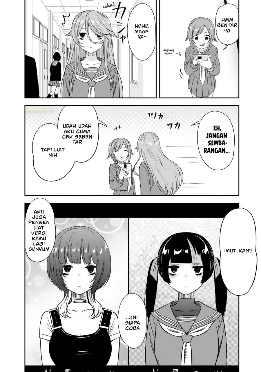 Kurai Anoko to Shitai koto - Chapter 66 8 Kurai Anoko to Shitai koto - Chapter 66 8