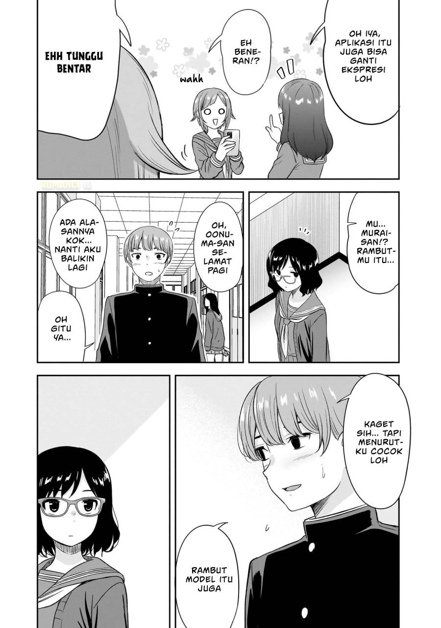 Kurai Anoko to Shitai koto - Chapter 66 9 Kurai Anoko to Shitai koto - Chapter 66 9